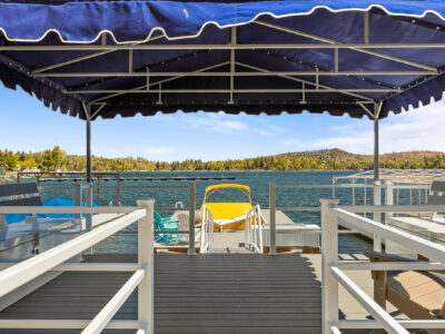 Lakefront Getaway