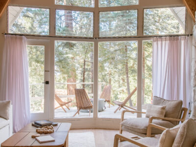 Birchwood A-Frame