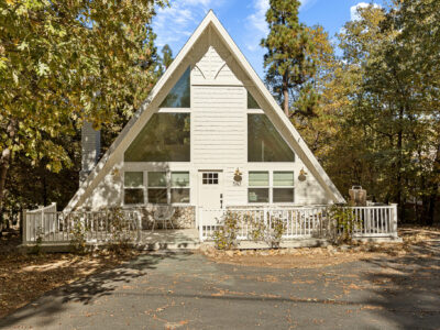 Iconic A-Frame